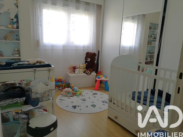 Maison à vendre 5 pièces 95 m² Brest