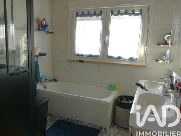 Maison à vendre 5 pièces 95 m² Brest