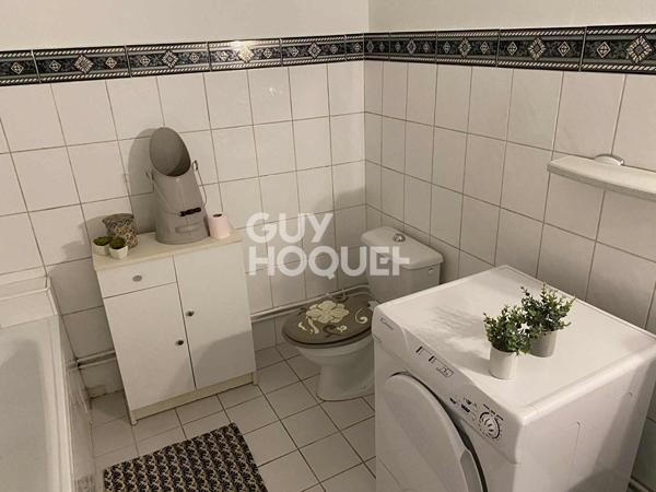 Appartement T3 meublé Marmande centre ville