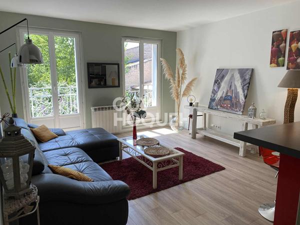 Appartement T3 meublé Marmande centre ville