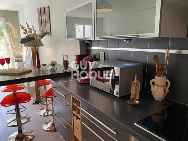 Appartement T3 meublé Marmande centre ville