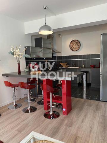 Appartement T3 meublé Marmande centre ville