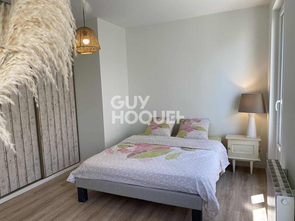 Appartement T3 meublé Marmande centre ville