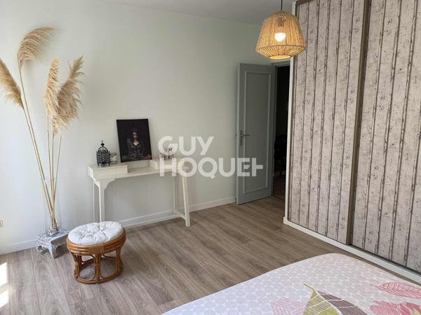 Appartement T3 meublé Marmande centre ville