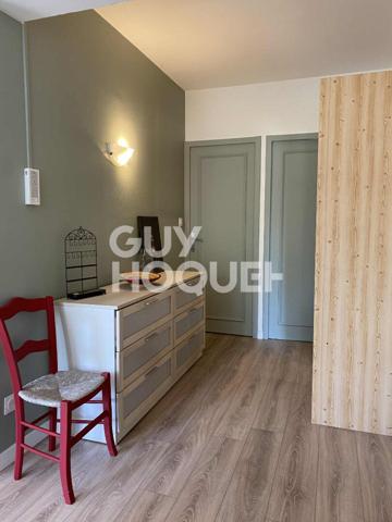 Appartement T3 meublé Marmande centre ville