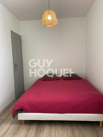 Appartement T3 meublé Marmande centre ville