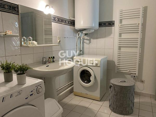 Appartement T3 meublé Marmande centre ville