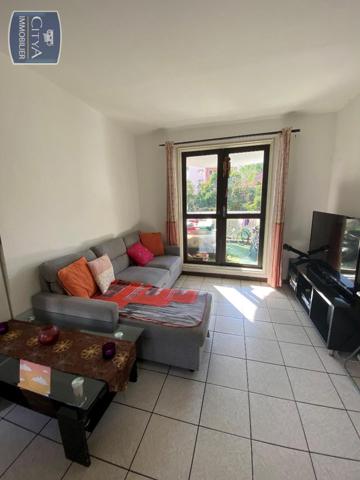 Appartement à vendre 3 pièces 68.51m²