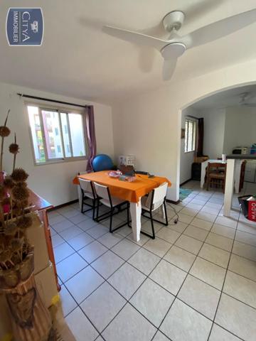 Appartement à vendre 3 pièces 68.51m²