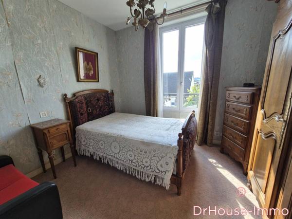 Maison à vendre 4 pièces de 61 m²