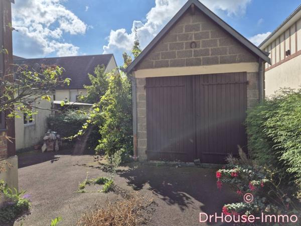 Maison à vendre 4 pièces de 61 m²