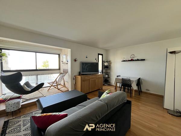 Appartement La Rochelle 2 pièce(s) 43.06 m2 €262 900 ** - Référence AM705