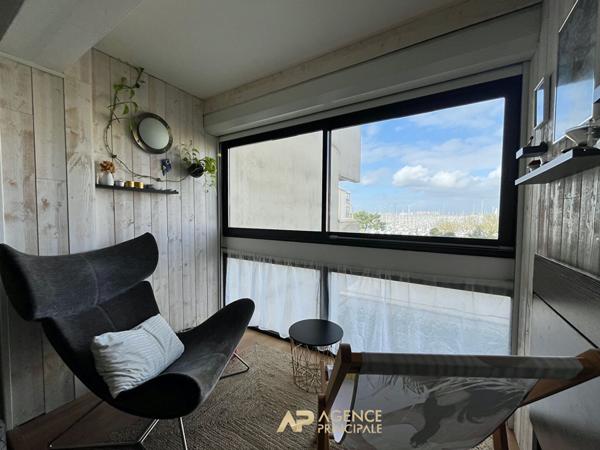 Appartement La Rochelle 2 pièce(s) 43.06 m2 €262 900 ** - Référence AM705