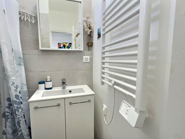 Appartement Sete 1 pièce(s) 21.59 m2