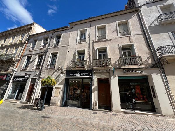 Appartement Sete 1 pièce(s) 21.59 m2