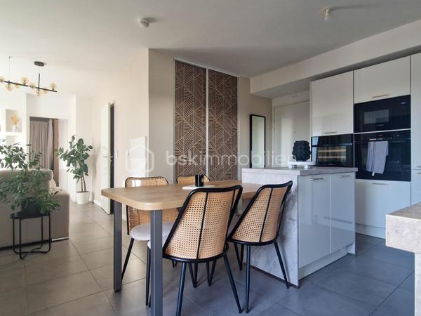 Appartement de 47,97 m²