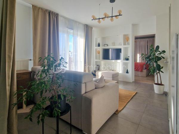 Appartement de 47,97 m²
