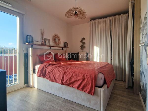 Appartement de 47,97 m²