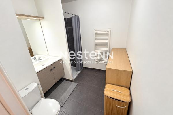 Secteur Centre ville : Au pied du tramway /  Centre-ville / Métro / Appartement 1 pièce(s) 28.5 m2