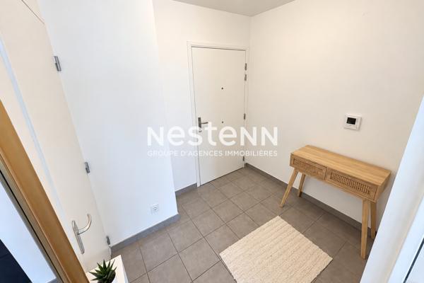 Secteur Centre ville : Au pied du tramway /  Centre-ville / Métro / Appartement 1 pièce(s) 28.5 m2