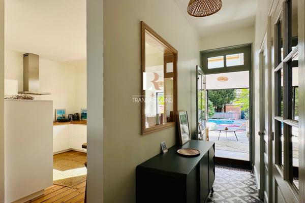 Maison 5 pièce(s) 4 chambre(s) 140 m²