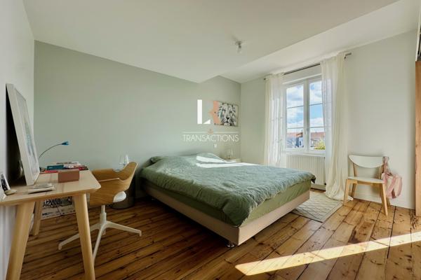 Maison 5 pièce(s) 4 chambre(s) 140 m²