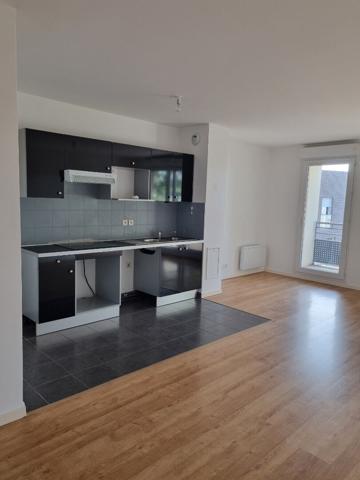 Appartement 2 pièce(s) 54.32 m2 en centre ville