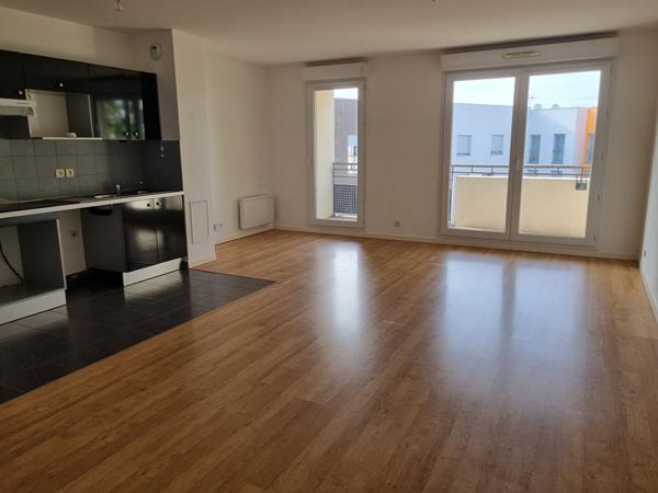 Appartement 2 pièce(s) 54.32 m2 en centre ville