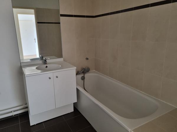 Appartement 2 pièce(s) 54.32 m2 en centre ville