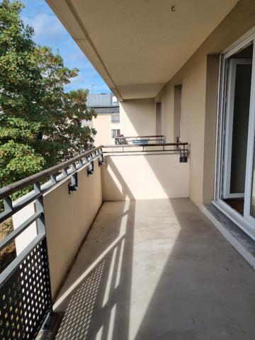 Appartement 2 pièce(s) 54.32 m2 en centre ville