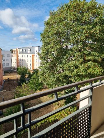 Appartement 2 pièce(s) 54.32 m2 en centre ville