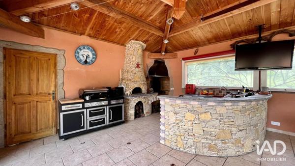 Maison à vendre 4 pièces 175 m² Saint-Privat-des-Vieux