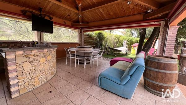 Maison à vendre 4 pièces 175 m² Saint-Privat-des-Vieux