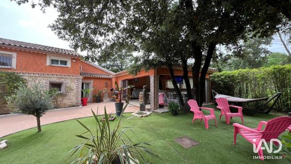 Maison à vendre 4 pièces 175 m² Saint-Privat-des-Vieux