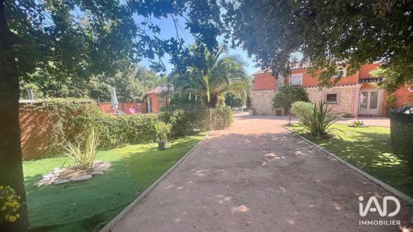 Maison à vendre 4 pièces 175 m² Saint-Privat-des-Vieux