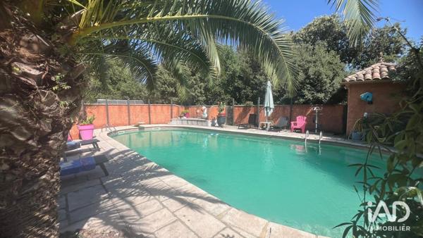 Maison à vendre 4 pièces 175 m² Saint-Privat-des-Vieux