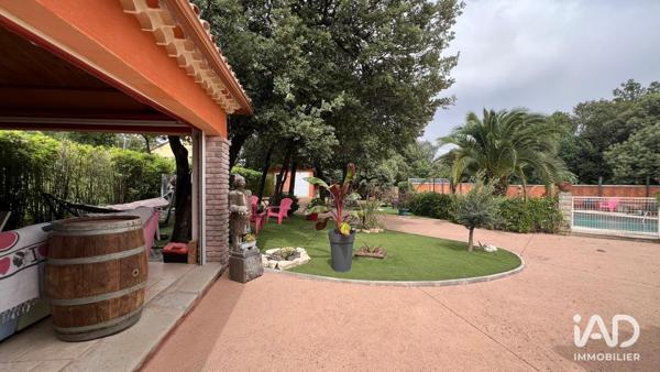 Maison à vendre 4 pièces 175 m² Saint-Privat-des-Vieux