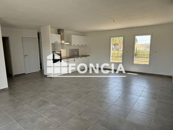 Location Maison 4 pièces 95 m² - 132 B CHEMIN DE LA CHARLANE Bretx 31530