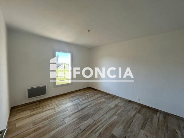 Location Maison 4 pièces 95 m² - 132 B CHEMIN DE LA CHARLANE Bretx 31530