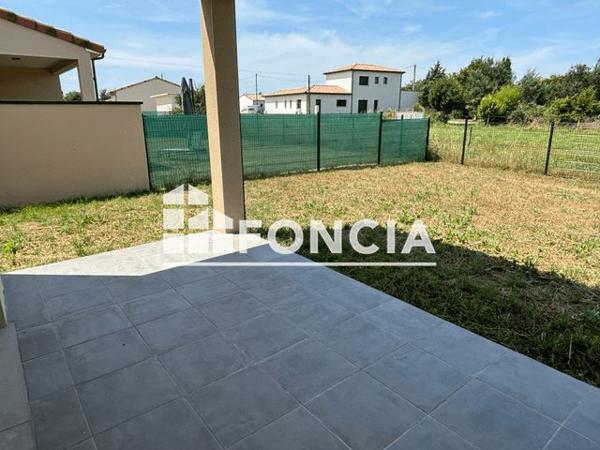 Location Maison 4 pièces 95 m² - 132 B CHEMIN DE LA CHARLANE Bretx 31530