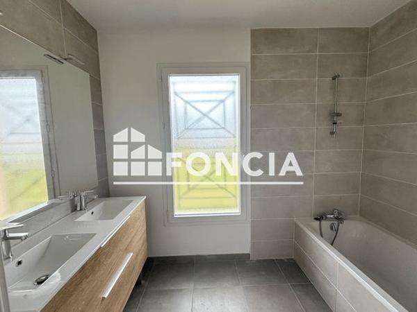 Location Maison 4 pièces 95 m² - 132 B CHEMIN DE LA CHARLANE Bretx 31530