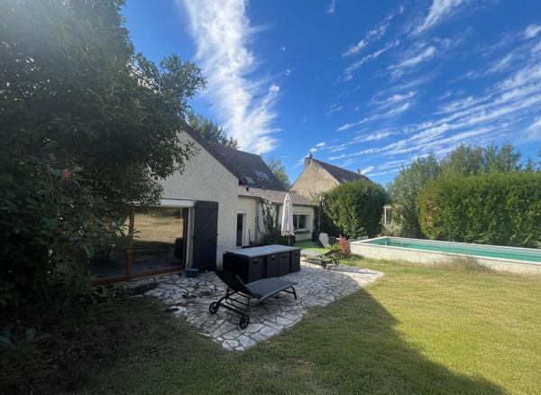 Pavillon familiale proche de Dourdan