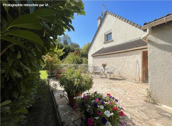 Pavillon familiale proche de Dourdan