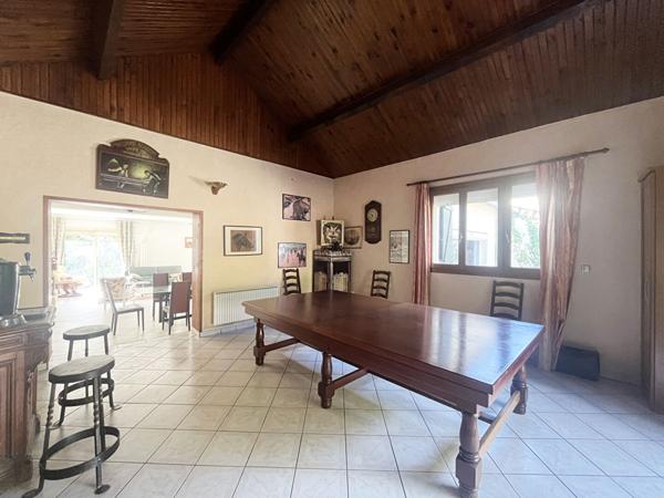 Pavillon familiale proche de Dourdan