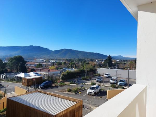 Appartement neuf brignoles