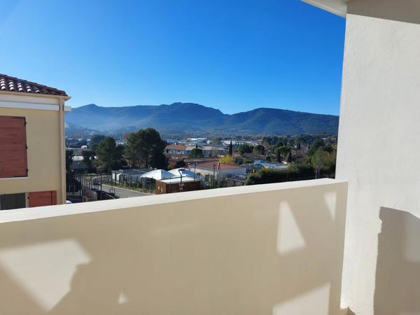 Appartement neuf brignoles