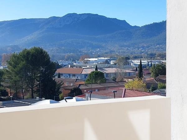 Appartement neuf brignoles