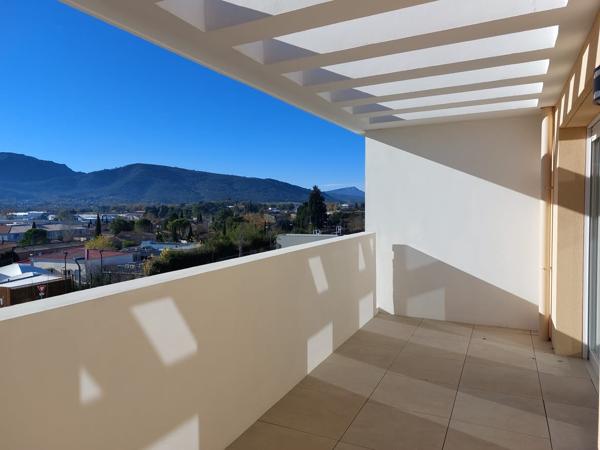 Appartement neuf brignoles