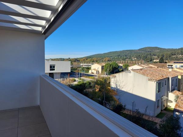 Appartement neuf brignoles