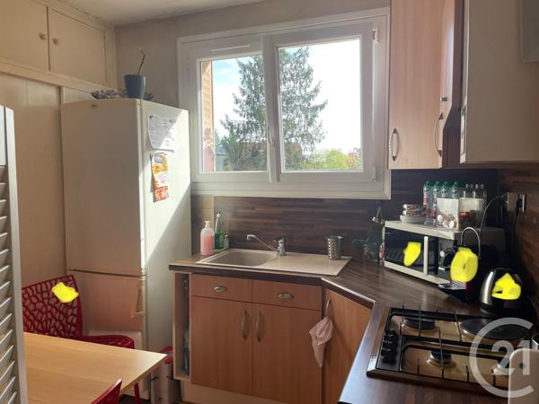 Appartement F3 à vendre  3 pièces - 56,21 m2 MONTLUCON - 03